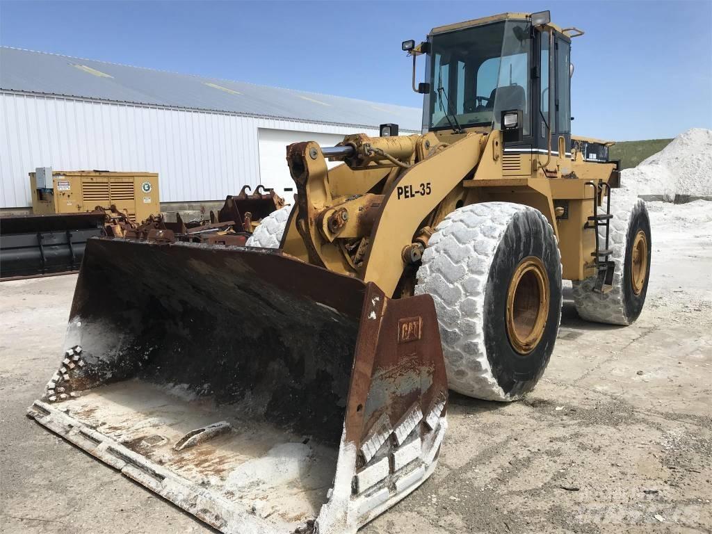 CAT 960 F 轮式装载机