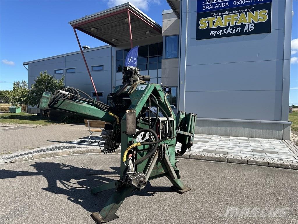 Niab 5-15B 打枝机