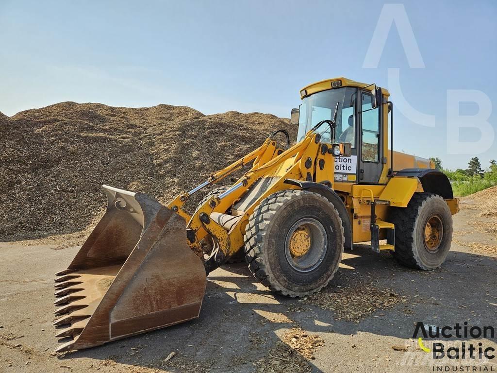 JCB 426 HT 轮式装载机