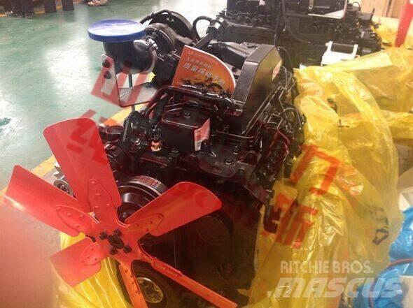 Cummins 6BTA5.9-C170 运输工具-其他