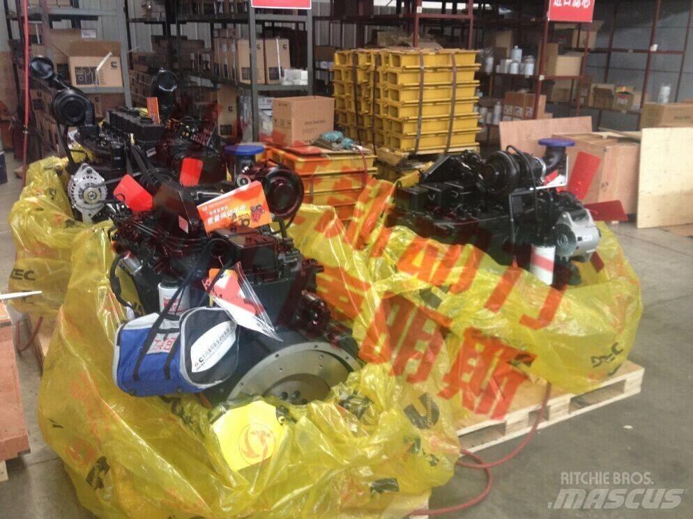 Cummins 6BTA5.9-C170 运输工具-其他