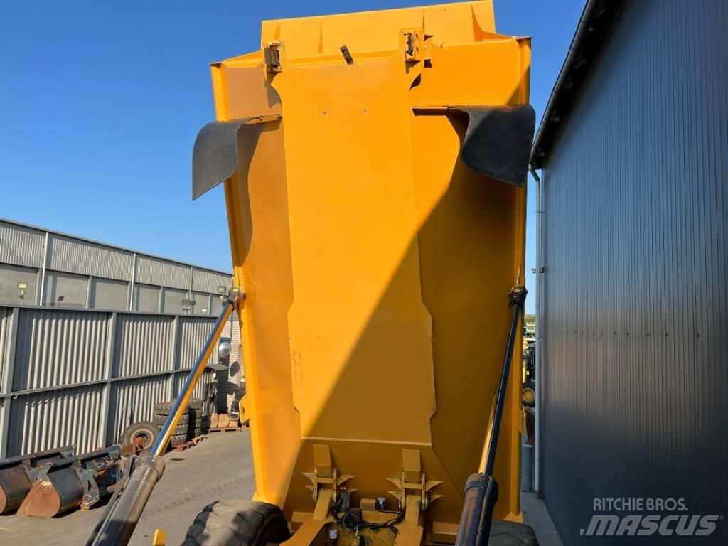 Volvo A45G 铰接式自卸车
