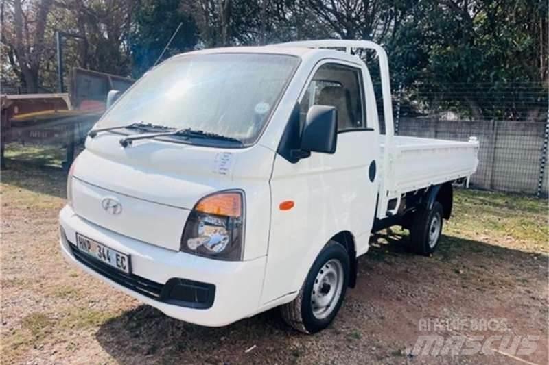 Hyundai H-100 其他货车