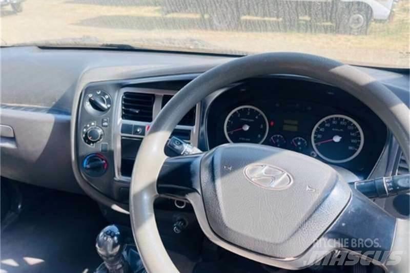 Hyundai H-100 其他货车