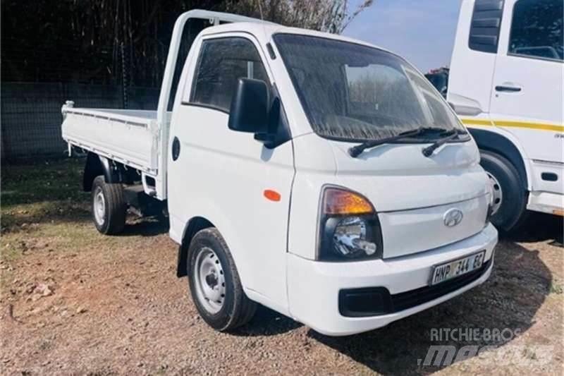 Hyundai H-100 其他货车