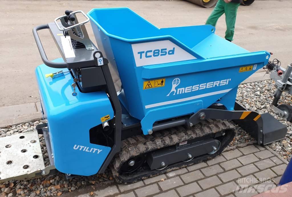 Messersi TC85D 履带式自卸车