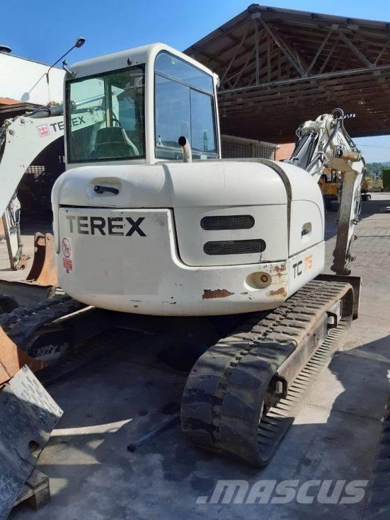 Terex Schaeff TC 75 小型挖掘机