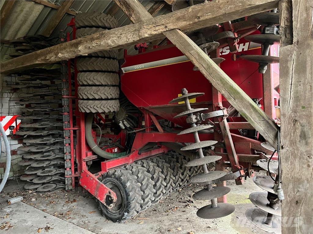 Horsch SW-3300 多功能条播机