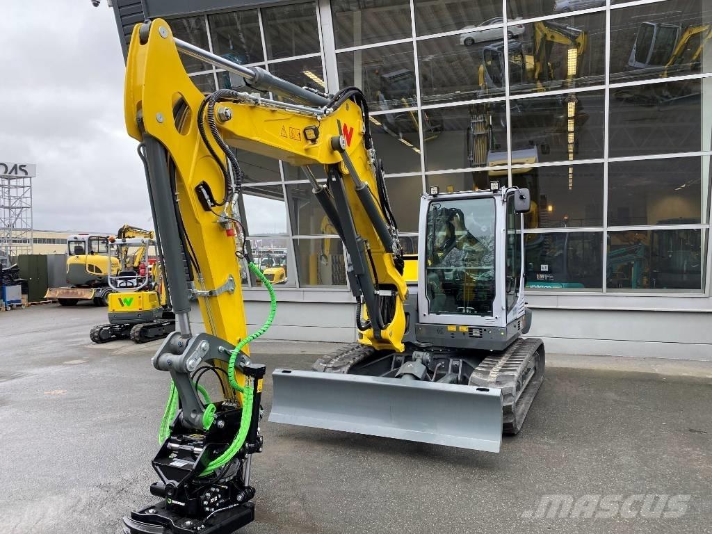 Wacker Neuson ET 90 中型挖掘机
