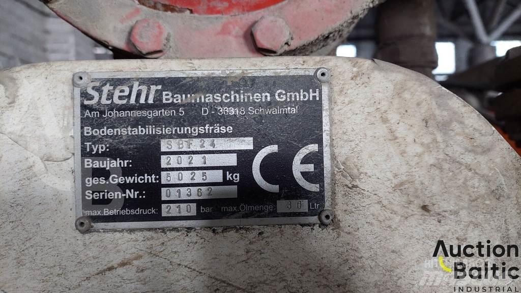 Stehr SBF 24 其他路面施工机械