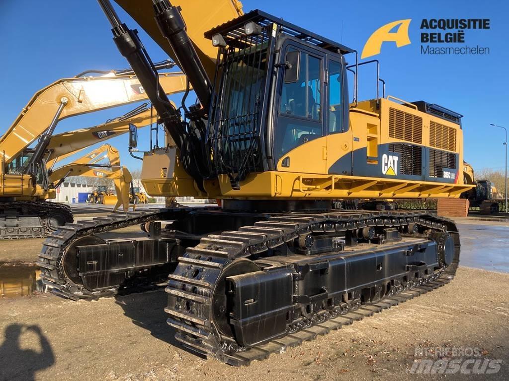 CAT 385 C L ME 履带挖掘机