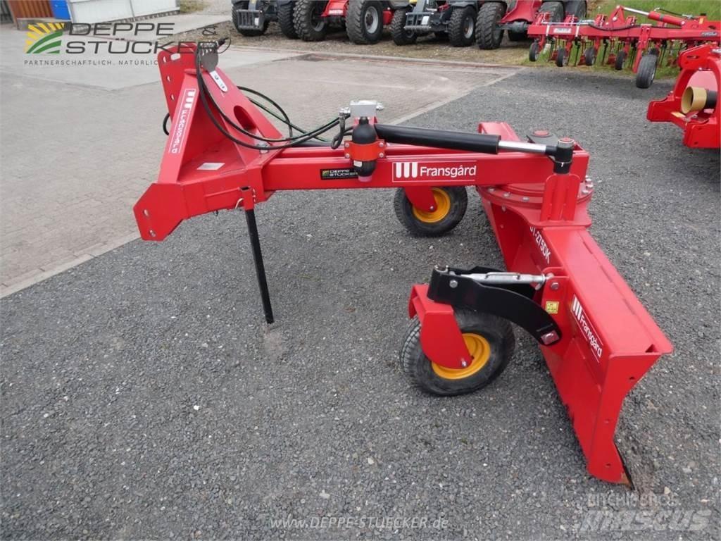 Fransgård GT-275DK 农业机械-其他