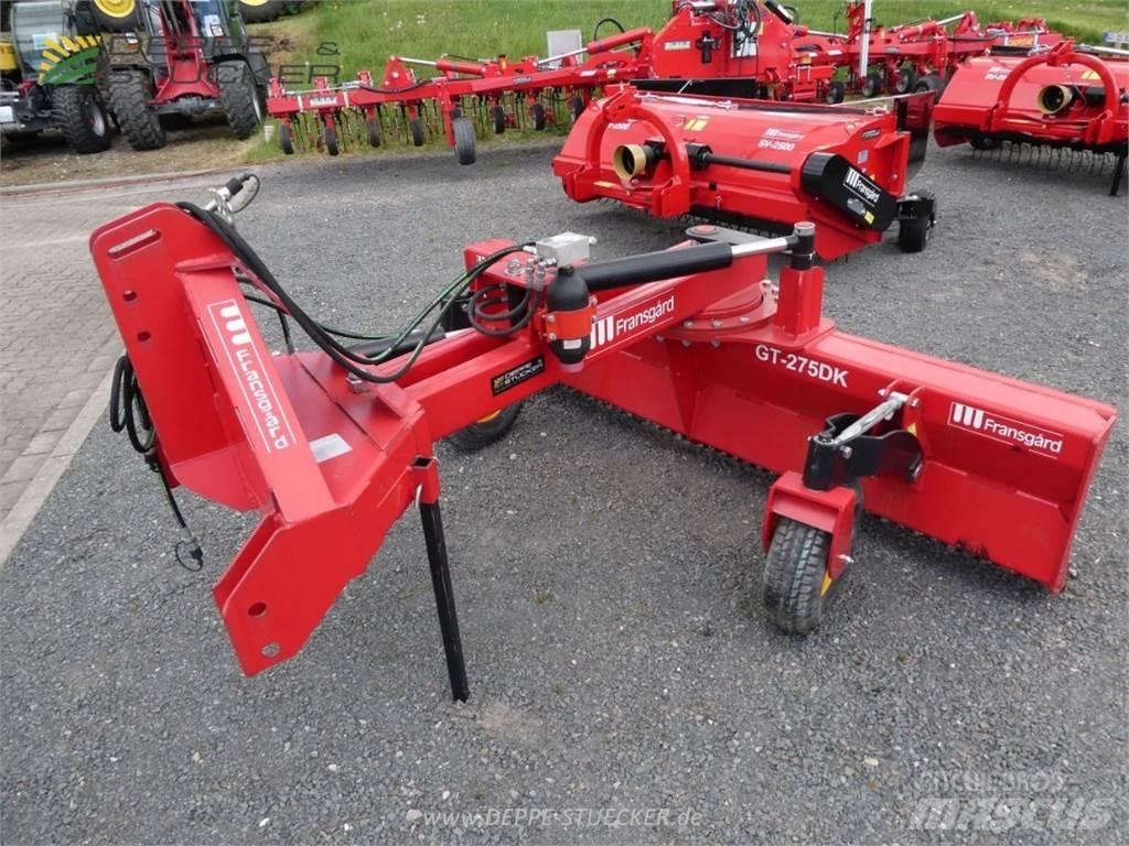 Fransgård GT-275DK 农业机械-其他