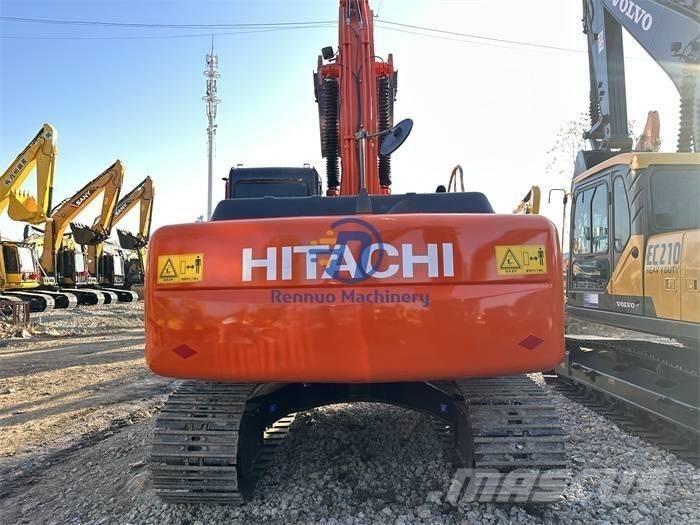 Hitachi ZX 200 履带挖掘机
