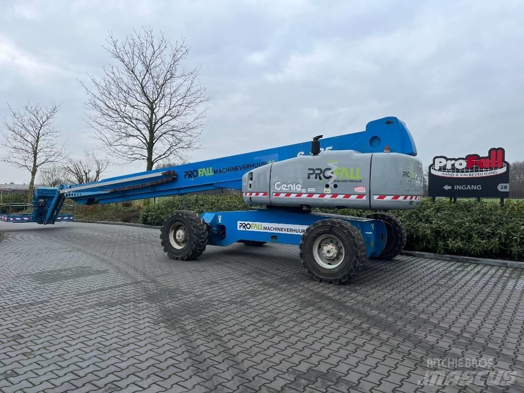 Genie S 125 直臂高空工作平台