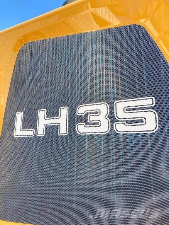 Liebherr LH 35 工业挖掘机