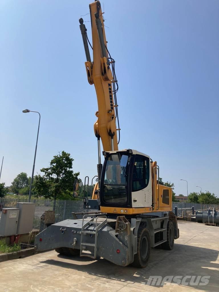 Liebherr LH 35 工业挖掘机