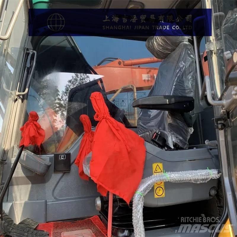 Volvo EC 210 履带挖掘机