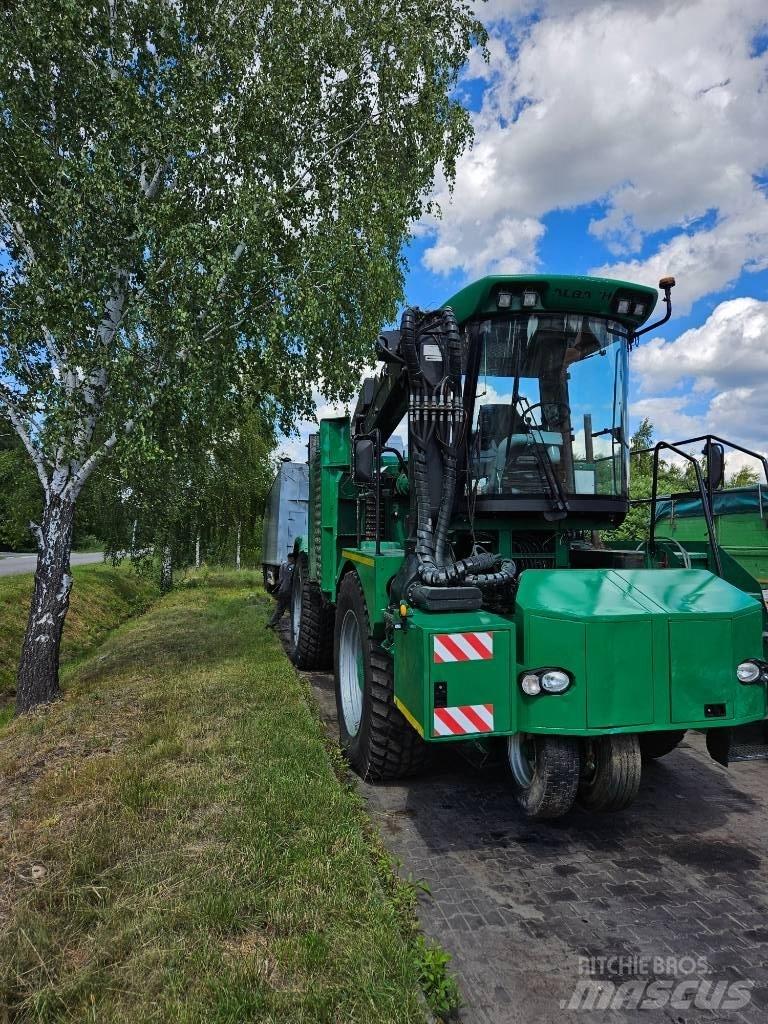 Albach Silvator 2000 林业机械-其他