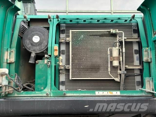 Volvo EW 160 C 轮式挖掘机