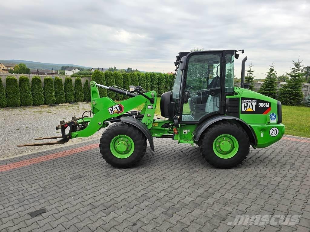 CAT 906 M 轮式装载机