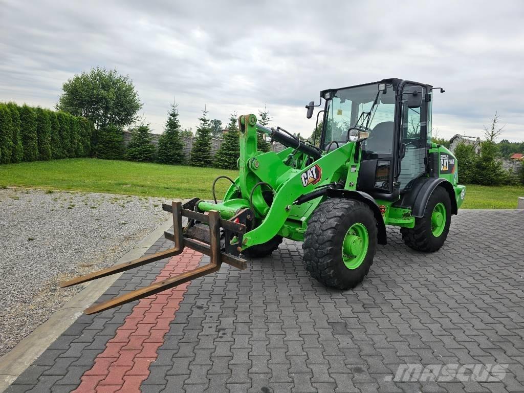 CAT 906 M 轮式装载机