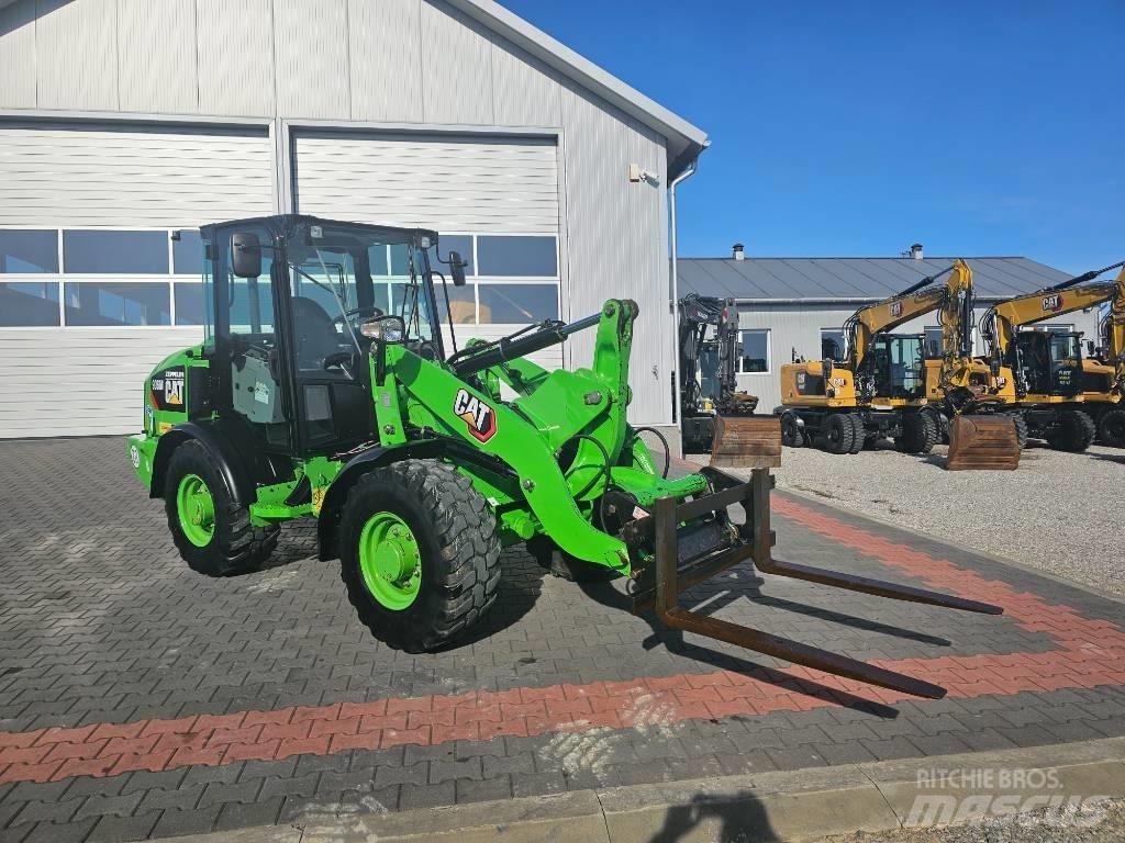CAT 906 M 轮式装载机