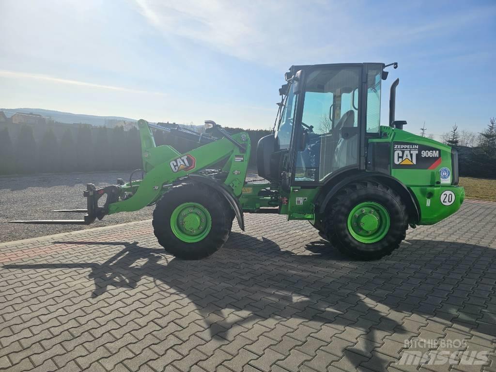 CAT 906 M 轮式装载机