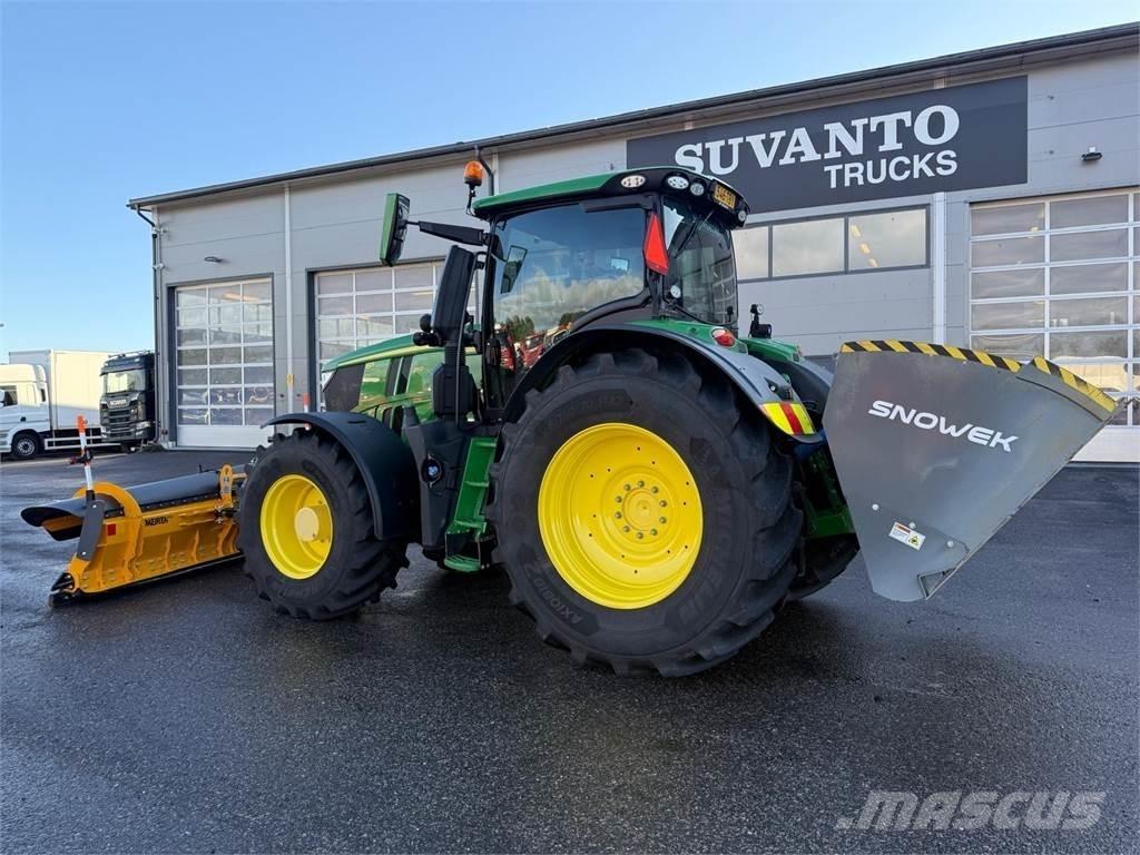 John Deere 6R 250 拖拉机/农用车