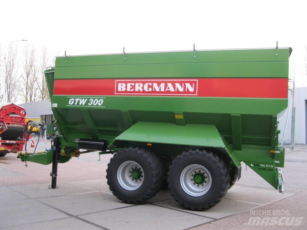 Bergmann GTW 300 粮食车