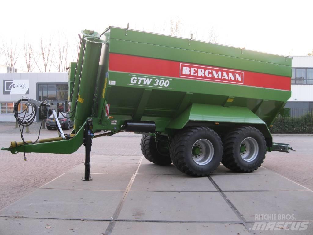 Bergmann GTW 300 粮食车
