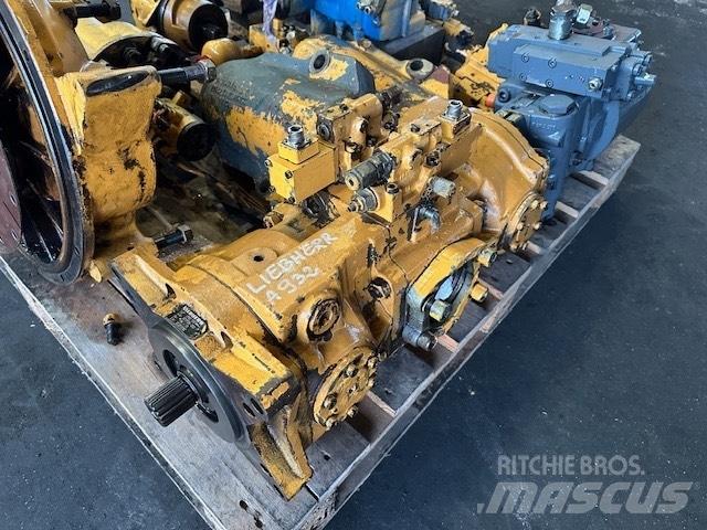 Liebherr LPVD 125 液压
