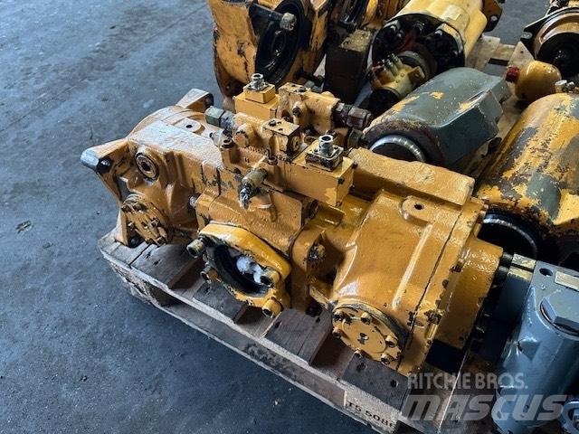 Liebherr LPVD 125 液压