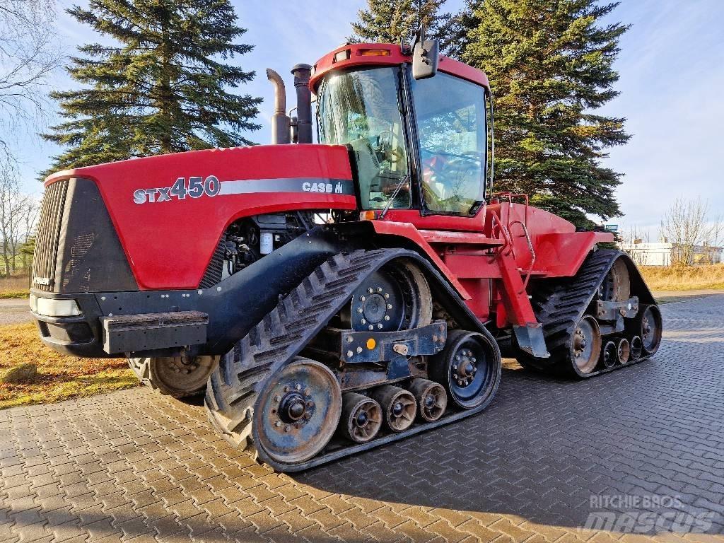 Case IH Quadtrac 450 拖拉机/农用车