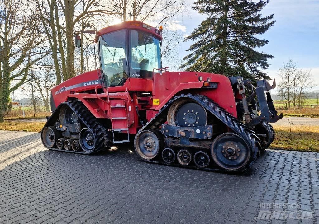 Case IH Quadtrac 450 拖拉机/农用车