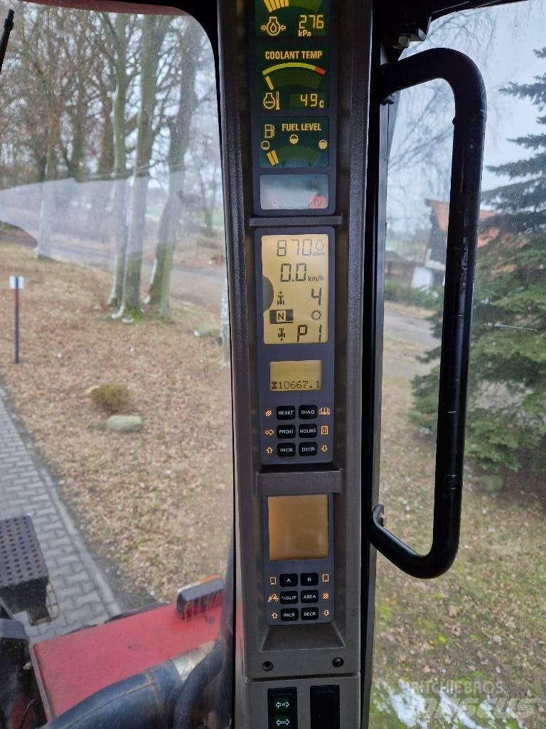 Case IH Quadtrac 450 拖拉机/农用车