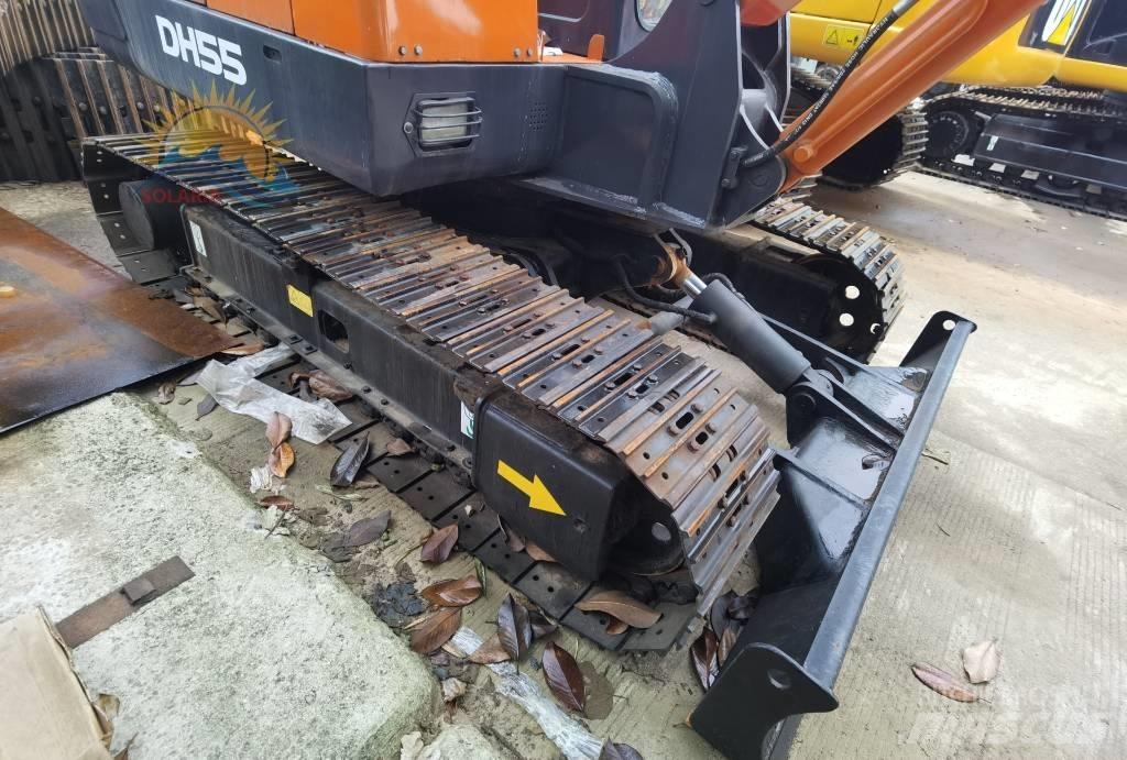 Doosan DH55 履带挖掘机