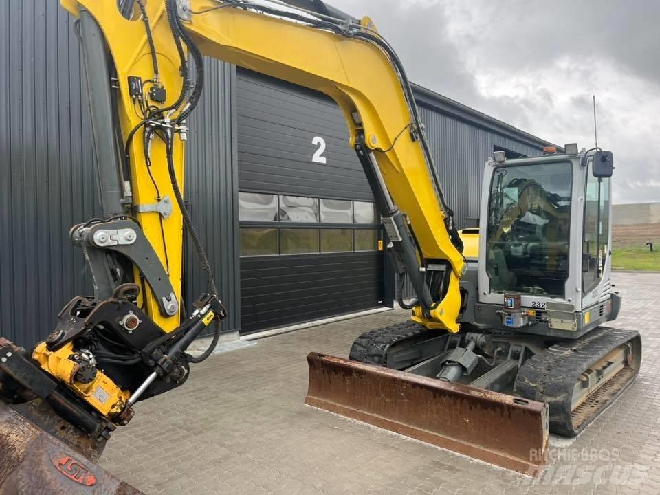 Wacker Neuson ET 90 中型挖掘机