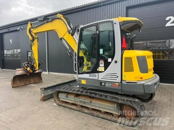Wacker Neuson ET 90 中型挖掘机
