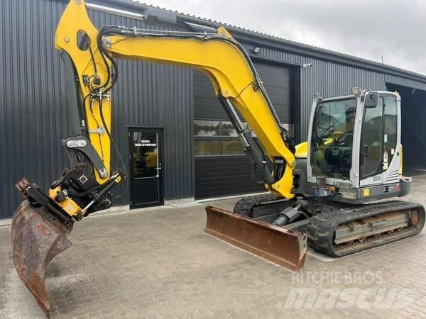 Wacker Neuson ET 90 中型挖掘机