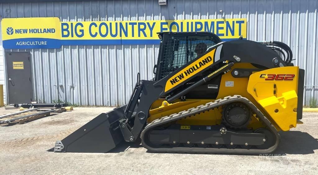 New Holland C362 滑移装载机