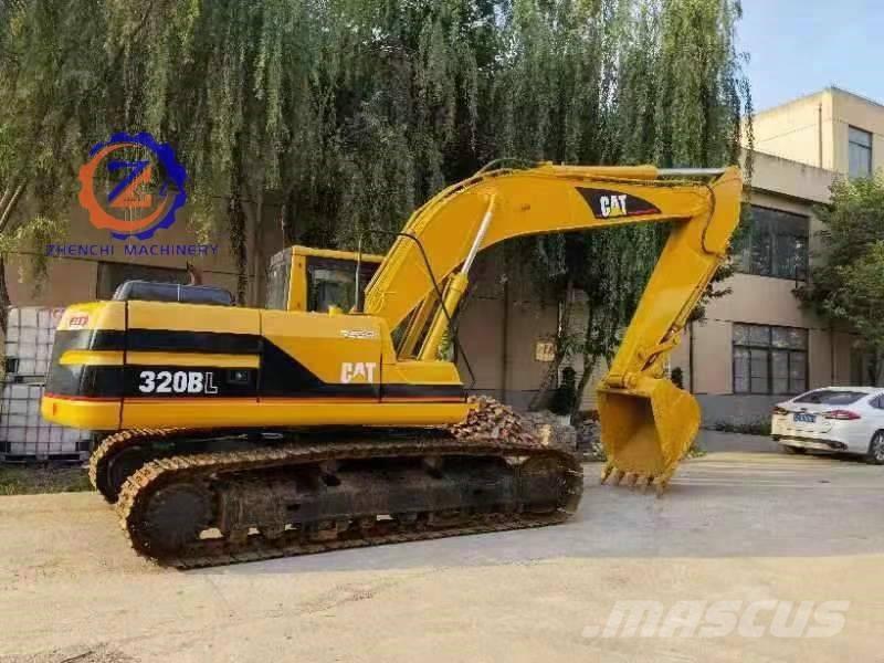 CAT 320 B L 履带挖掘机