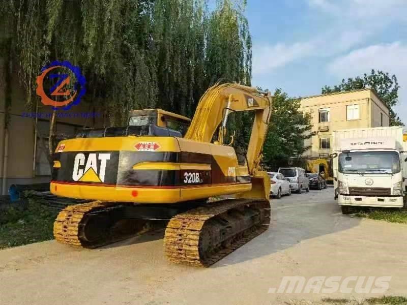CAT 320 B L 履带挖掘机