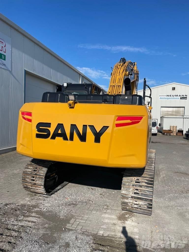 Sany SY 215 LC 履带挖掘机
