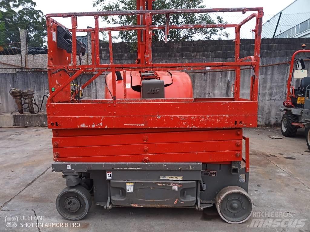 JLG 2630 ES 剪叉式升降机