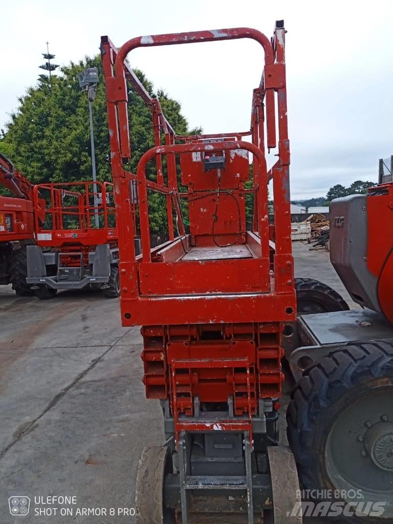 JLG 2630 ES 剪叉式升降机