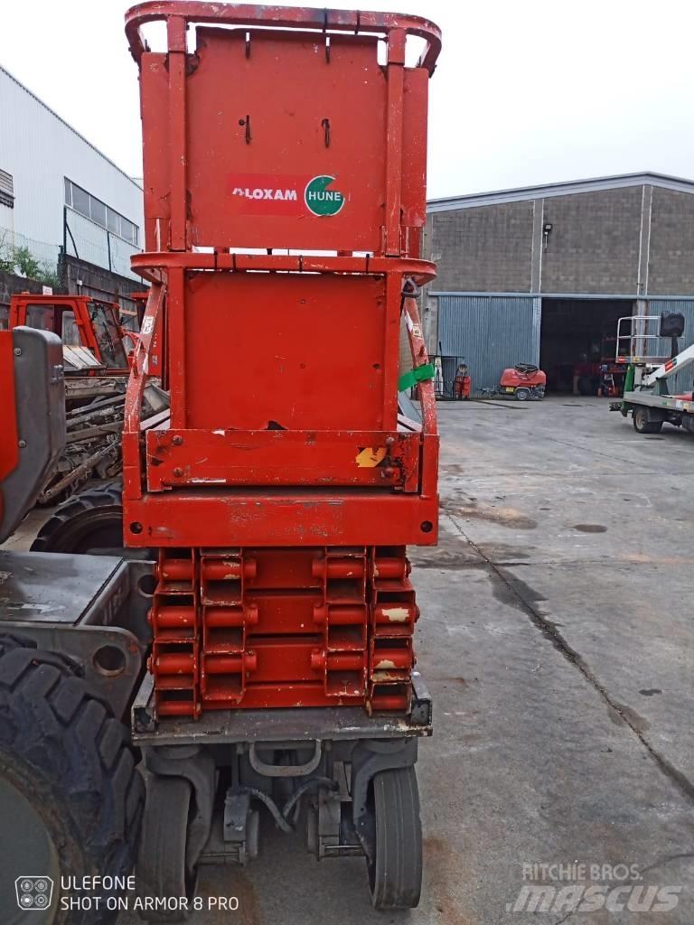 JLG 2630 ES 剪叉式升降机