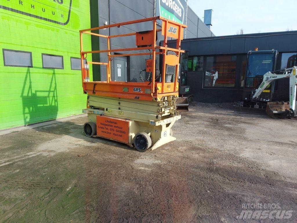 JLG 6RS 剪叉式升降机