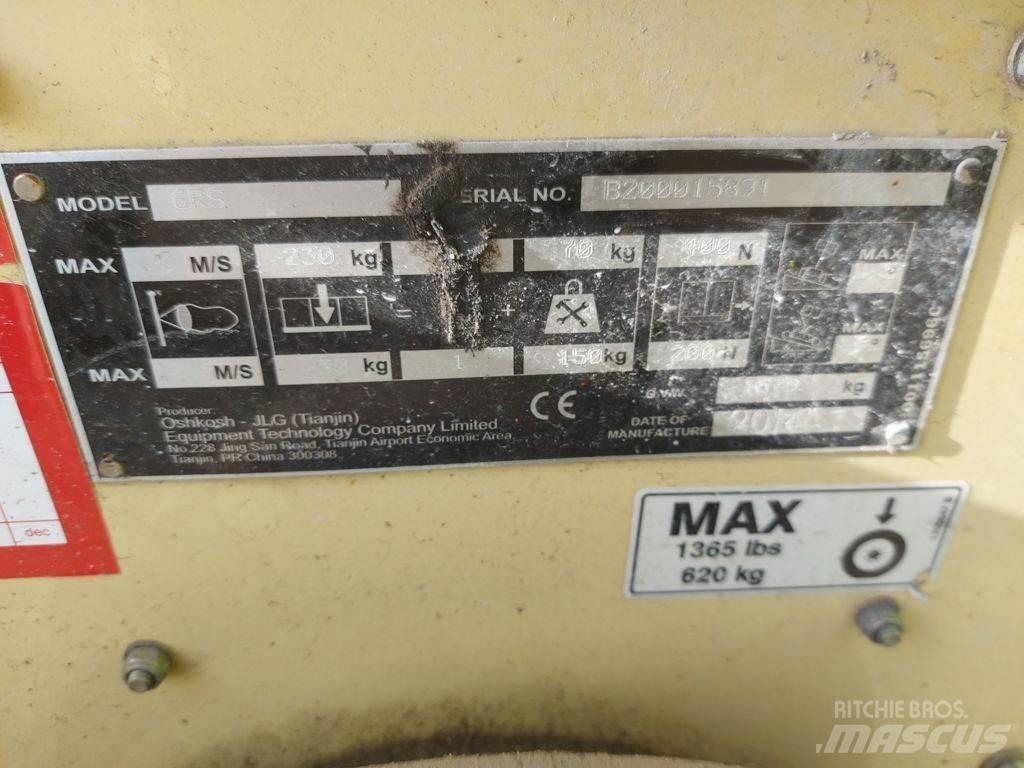 JLG 6RS 剪叉式升降机