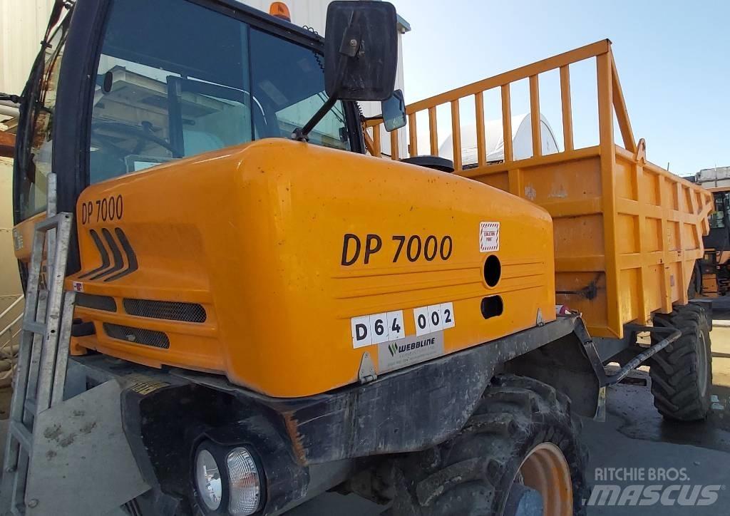 Dieci DP7000 翻斗车\公路型自卸车